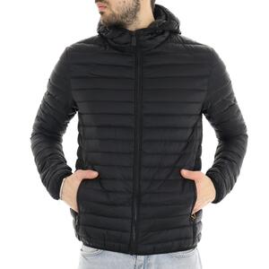 PIUMINO 100 GRAMMI LARRY NERO